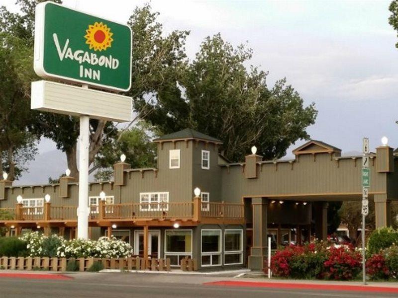 Vagabond Inn Bishop Exteriör bild